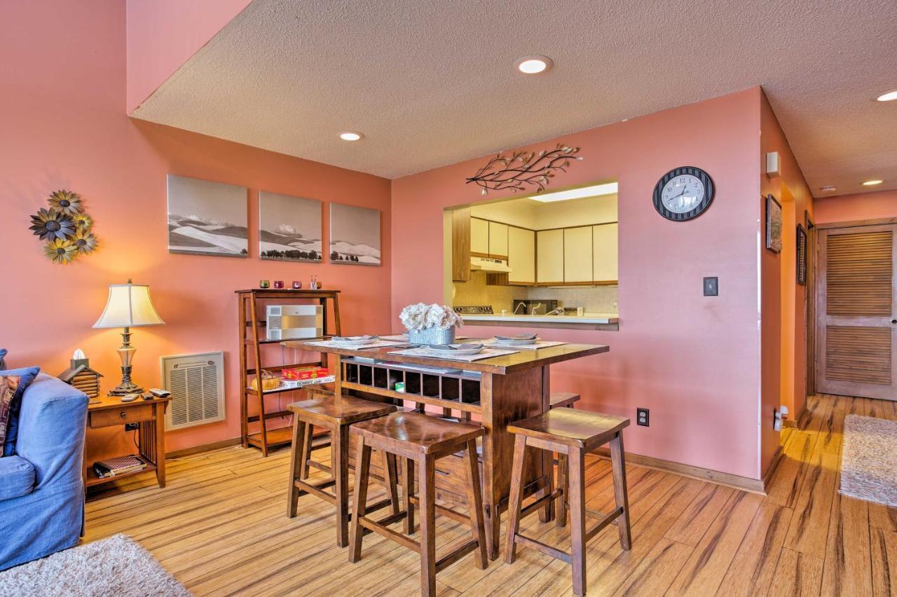 Pet-Friendly Beech Mountain Condo Steps To Slopes Exterior foto