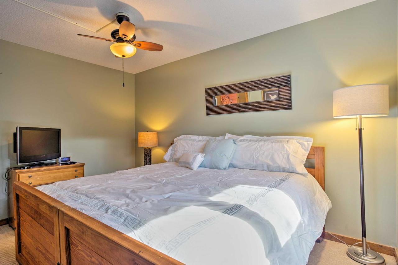 Pet-Friendly Beech Mountain Condo Steps To Slopes Exterior foto